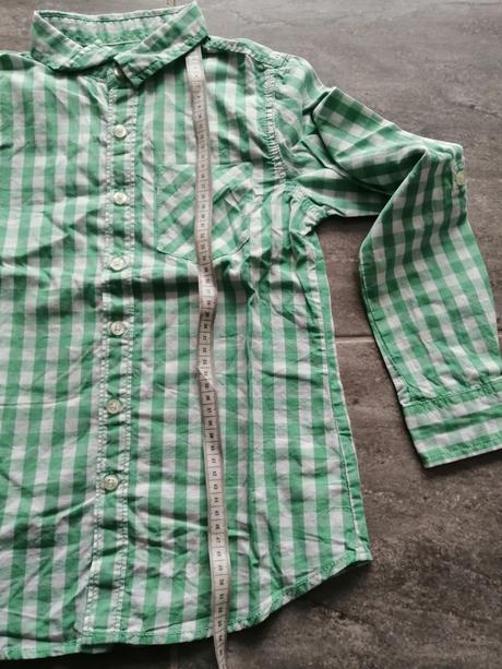 Kockovaná košeľa reserved, v134, 8-9r., reserved,134