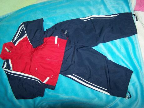 Šuštiaková súprava nosená, 92