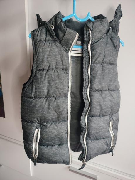 Zateplená vesta dopodopoboys, dopodopo,128