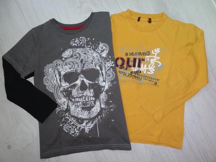 2 ks tričiek, f&f,128