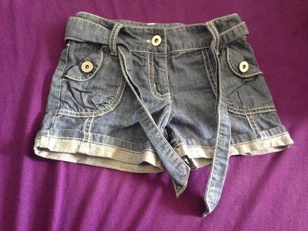 Kraťasy riflove, matalan,110