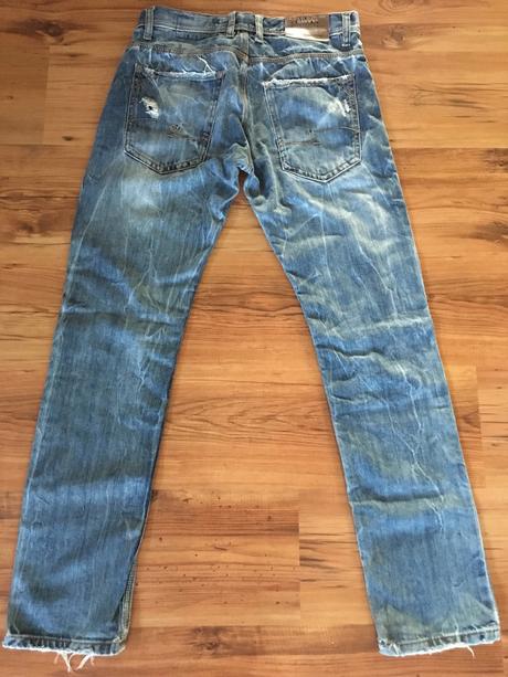 Suchane frajerske rifle, fishbone,170