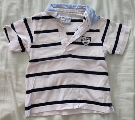 Tričko s golierom mayoral 92, mayoral,92