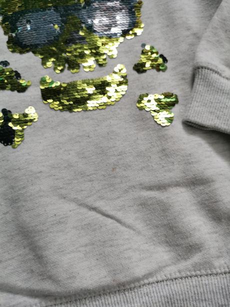 Mikina 6-7rokov, dopodopo,122