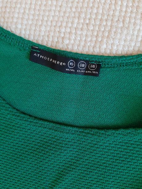 Letné šaty bez rukávov atmosphere, atmosphere,s