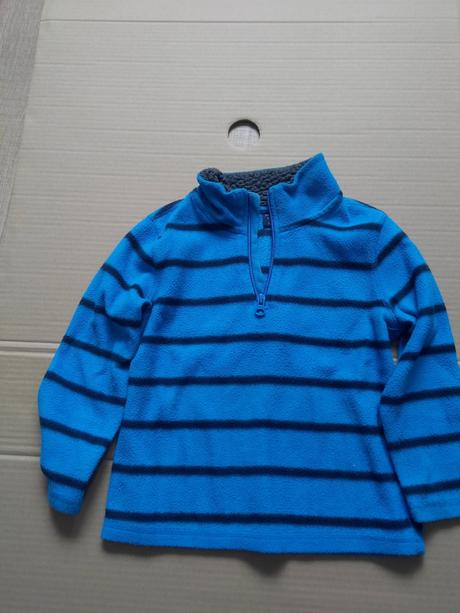 Chlapcenska mikina, velkost 110, 110