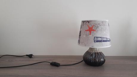 Námornícka lampa,