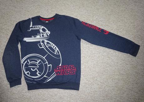 Mikina star wars, 158