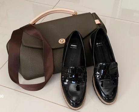 Mokasiny baťa, baťa,39