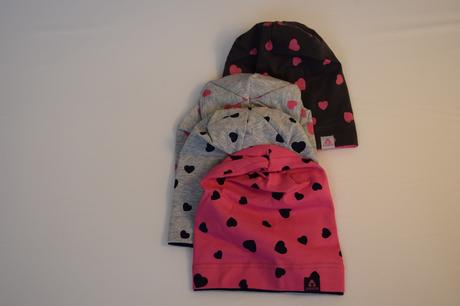 Detská bavlnená čiapočka, 50 - 158