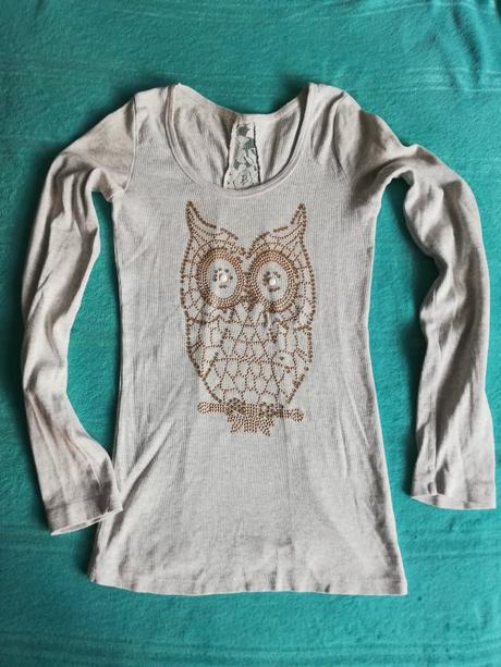 Dievčenské/dámske tričká 7ks, f&f,xs