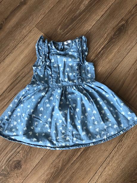 Šaty pre dievča, pepco,86