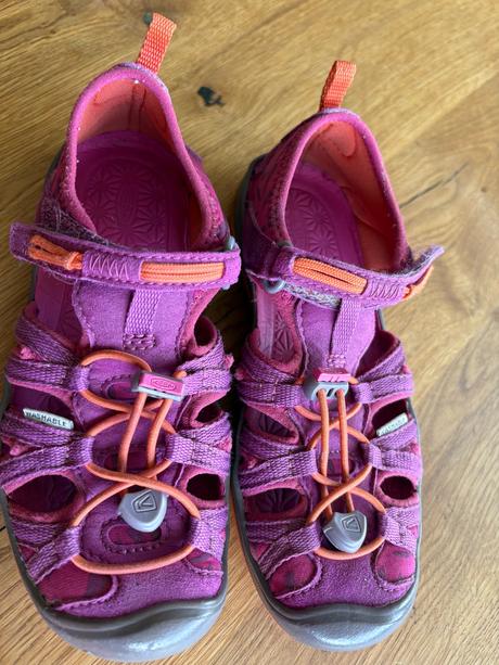 Sandále keen moxie veľ.31, keen,31