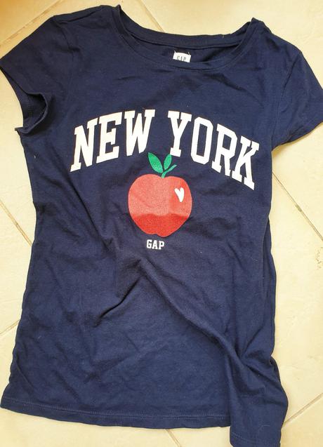Super tričko, gap,152