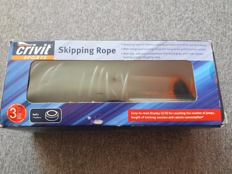 Švihadlo s displejom crivit, 