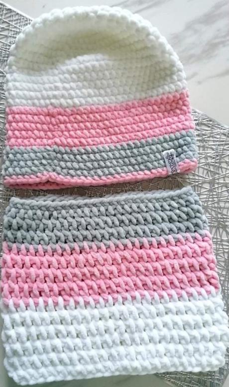 Teplý set, 158 / xs