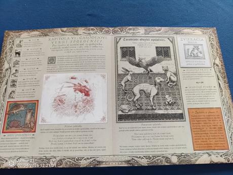 Čarodejológia. kniha marlinových tajomstiev. dugal, 