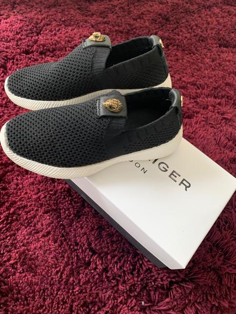 Kurt geiger ponozkove topanky vel.29, 29