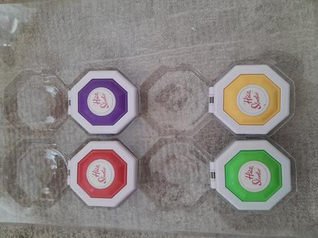 Predám kriedové farby na vlasy, 