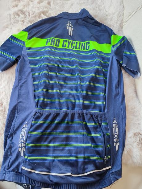 Pánske cyklistické tričko crivit, crivit,s