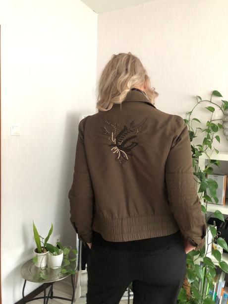 Prechodná bunda esprit v. 36, esprit,36