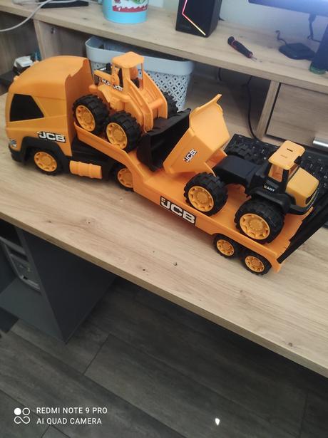 Ťahač jcb, 