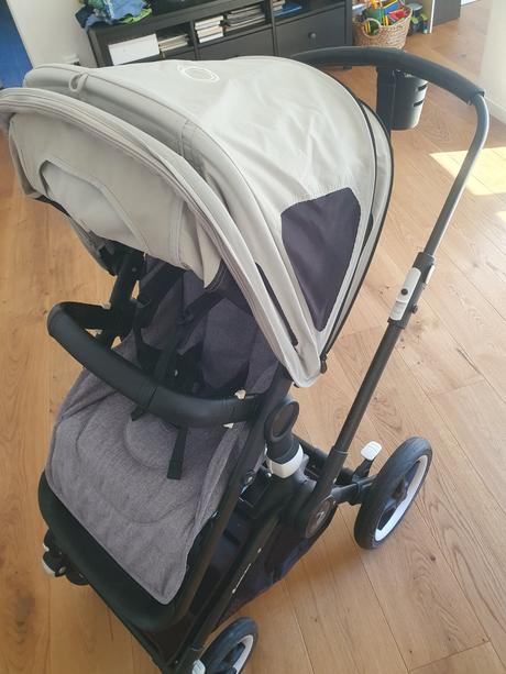 Bogaboo fox aj s letnou strieskou, bugaboo,bugaboo fox