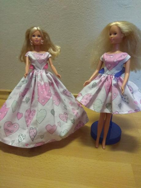 Šaty pre barbie, 