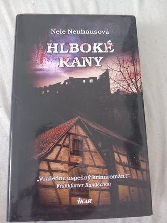 Kniha hlboké rany,