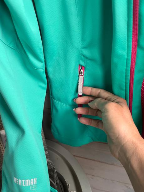 Softshelova 6000 stlpec, mckinley,164