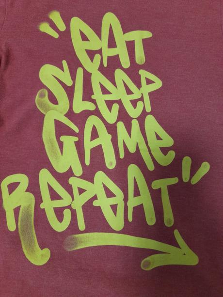 Tricko sprejerske, f&f,122