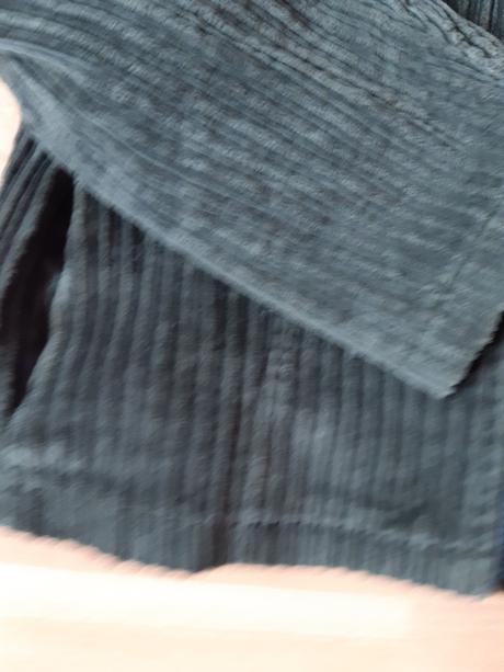 Menžestrový kabátik, xs