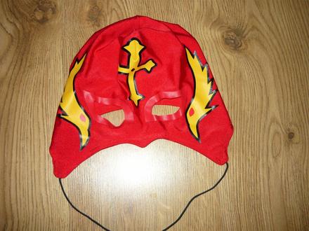 Karnevalová maska na tvár -7/10,