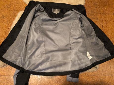 Outdoorová bunda alpine pro m/l, alpine pro,m
