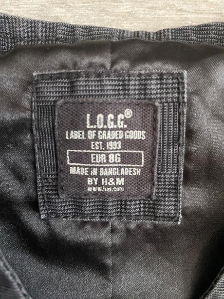 Fesacka vesta h&m 86, h&m,86