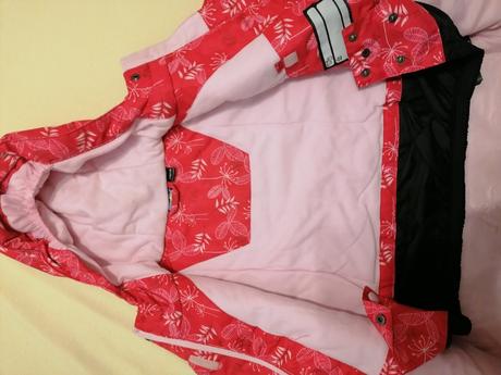 Zimná bunda, lupilu,110