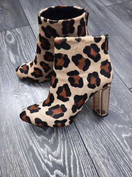 Kozene clenkove cizmy anna f., 36