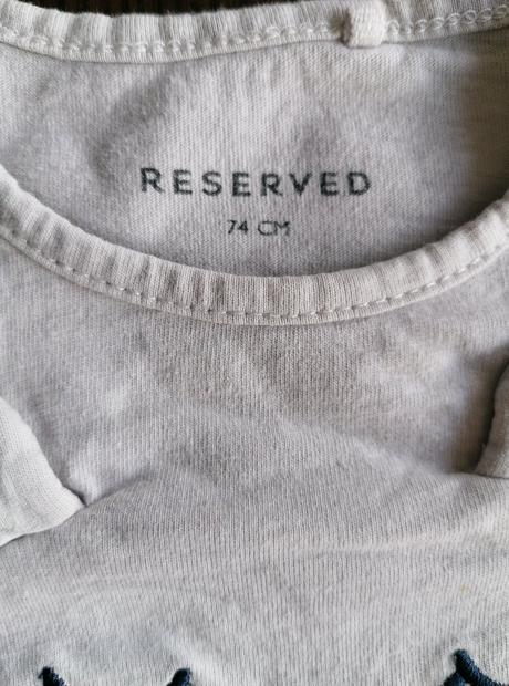 Letné body mix, reserved,74