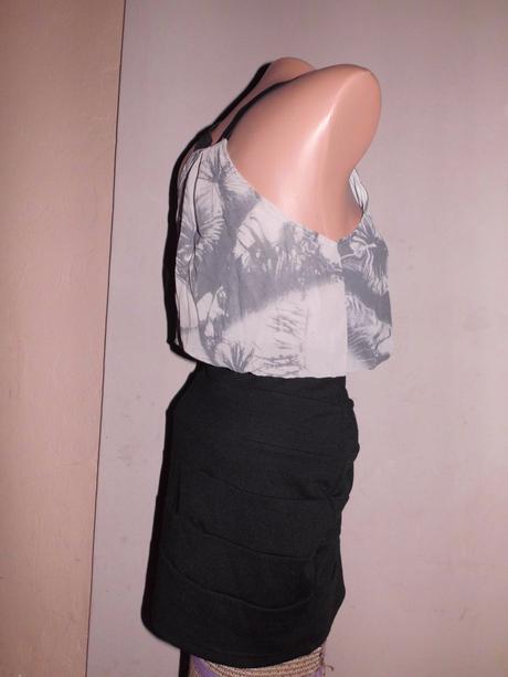 Krátke šaty, craft,s