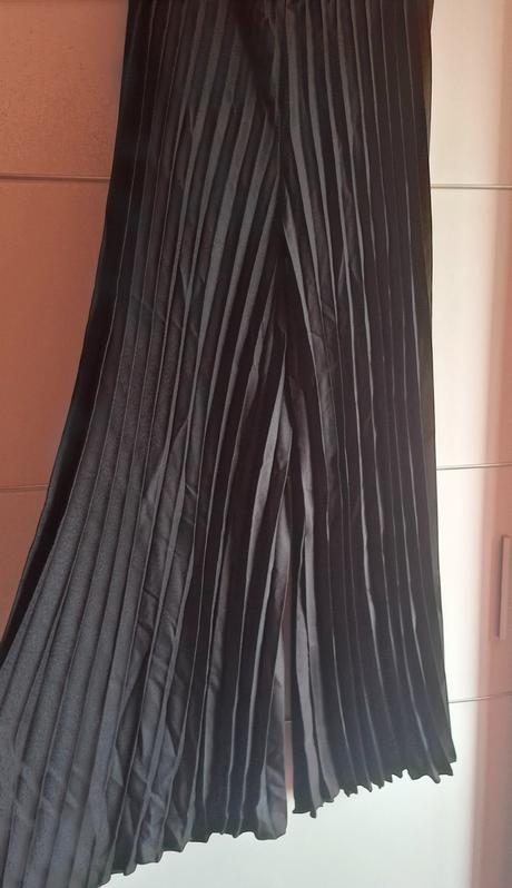 Dámske široké nohavice, xl