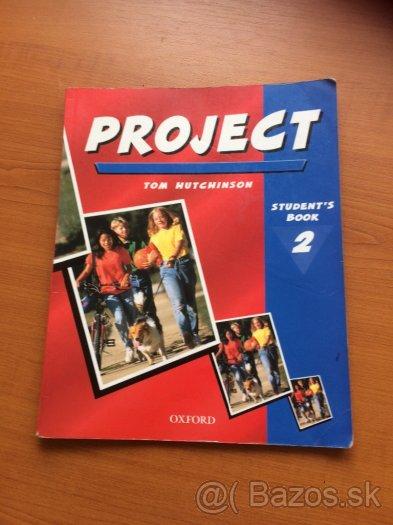 Knižky - angličtina, 