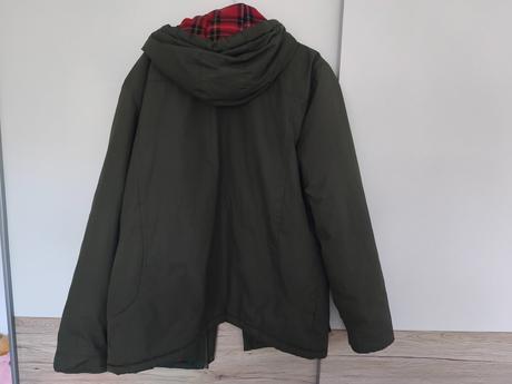 Zimná bunda lee cooper, lee cooper,xl