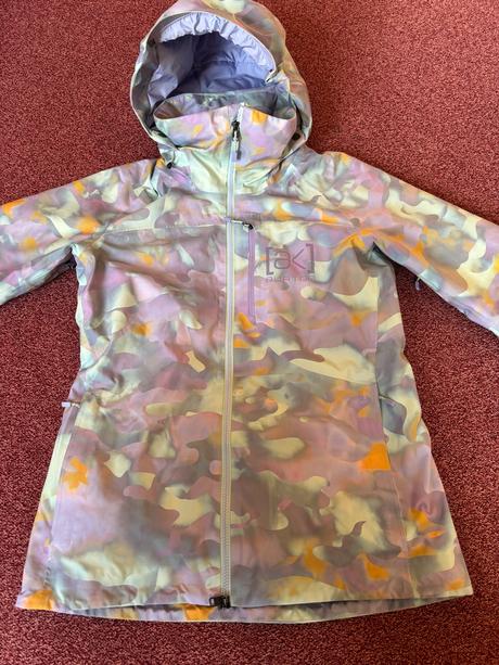 Snowboardová súprava burton, burton,s