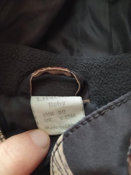 Overal do dažďa, lindex,80