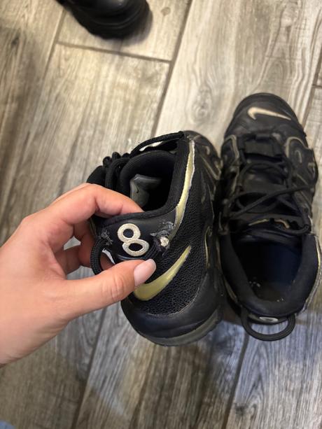 Nike uptempo, nike,37