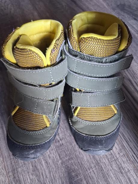 Zimná obuv, adidas,24