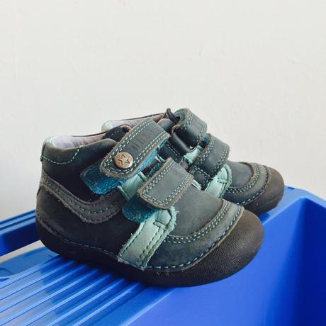 Chlapčenské topanky, d.d.step,19