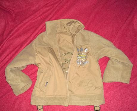 Obojstranna bunda, 110