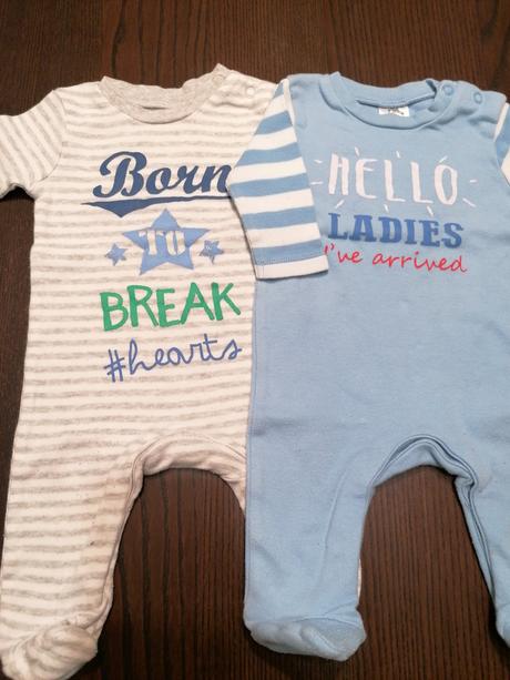 Pasikave pyžamka, f&f,56