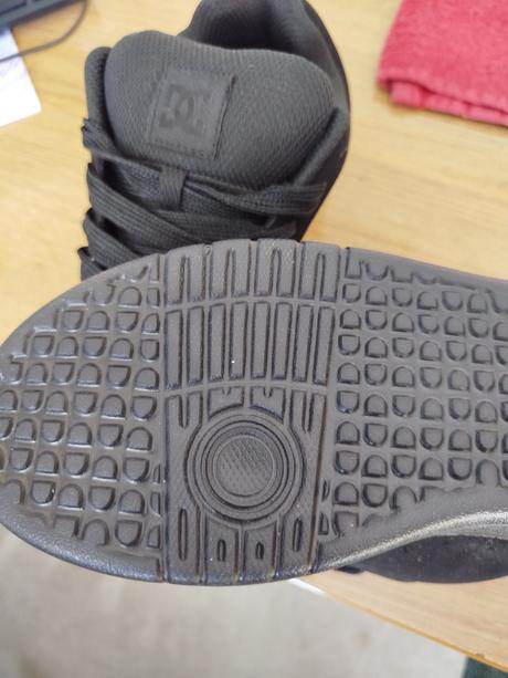 Dc shoes, dc,36